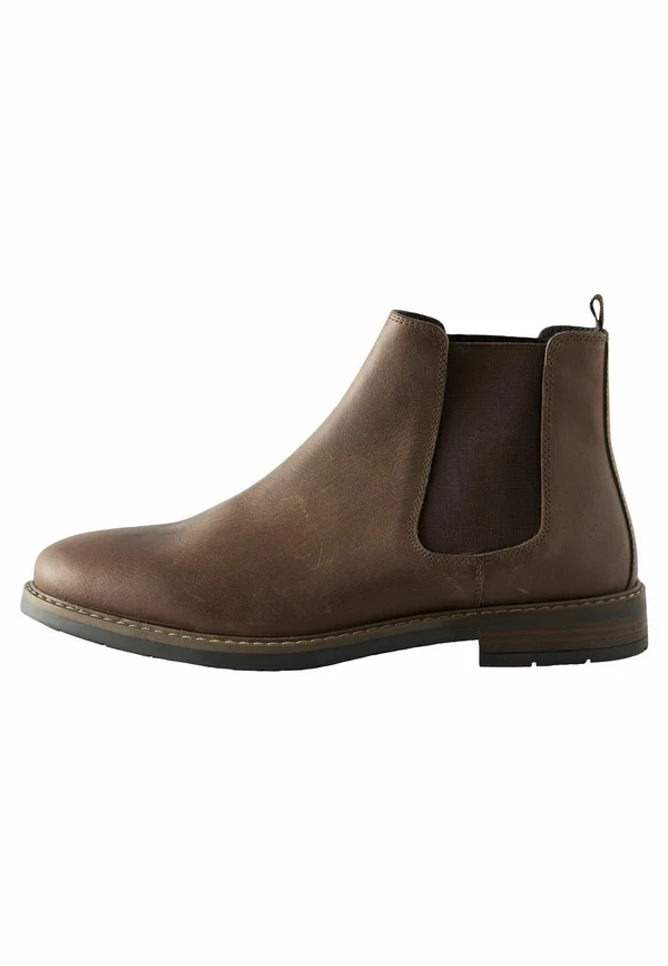 WAXY CHELSEA - REGULAR FIT - Stiefelette - mottled brown
