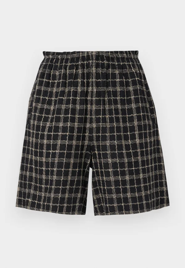 WAYBILL UNISEX - Shorts - black