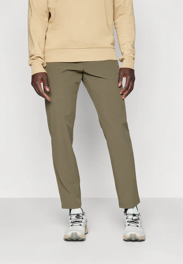 WAYFARER EVERYDAY PANTS  - Outdoor-Hose - grape leaf