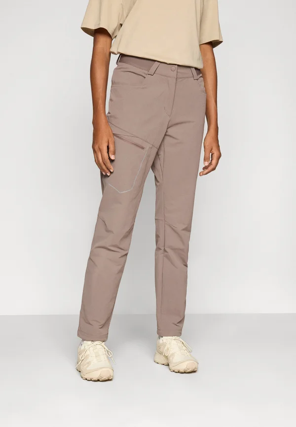WAYFARER WARM PANTS - Outdoor-Hose - iron