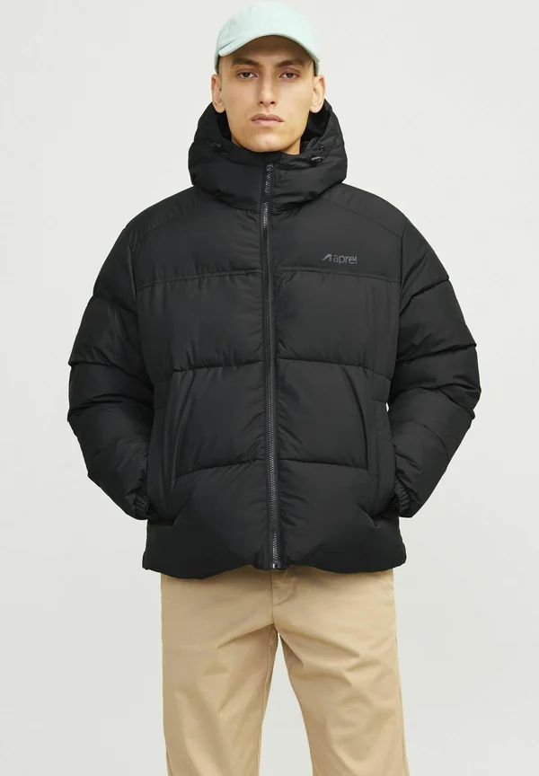 WAYLEN - Winterjacke - black