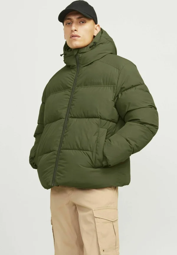 WAYLEN - Winterjacke - olive night