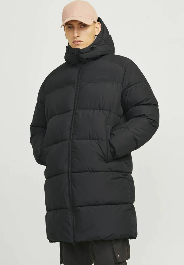 WAYLEN - Wintermantel - black