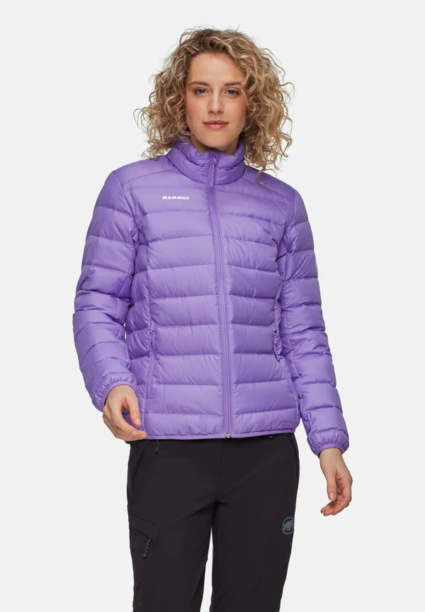 WAYMARKER - Daunenjacke - lavandin/black