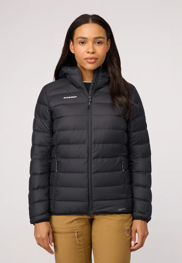 WAYMARKER IN HOODED - Winterjacke - black