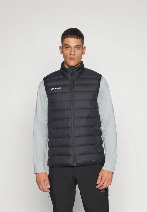 WAYMARKER IN VEST MEN - Weste - black