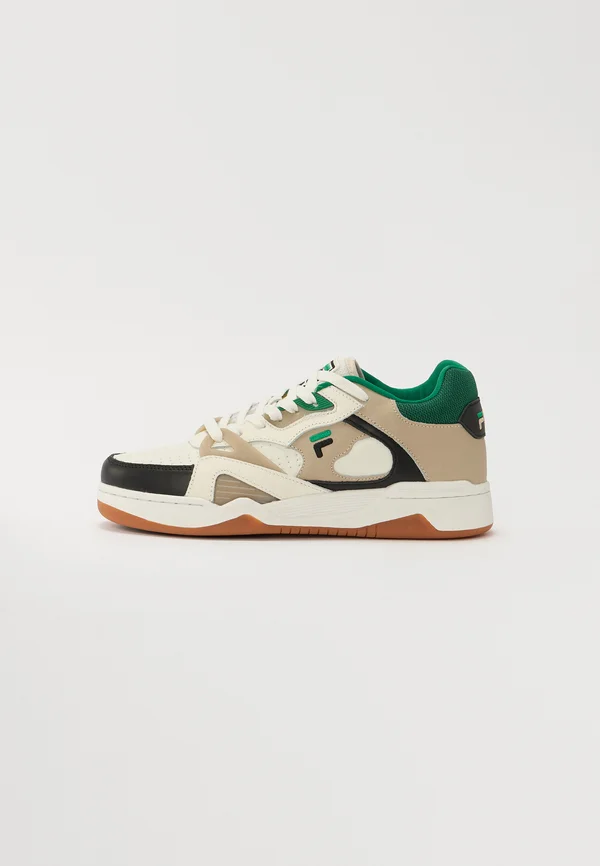 WAYNE - Sneaker low - marshmallow-oxford tan