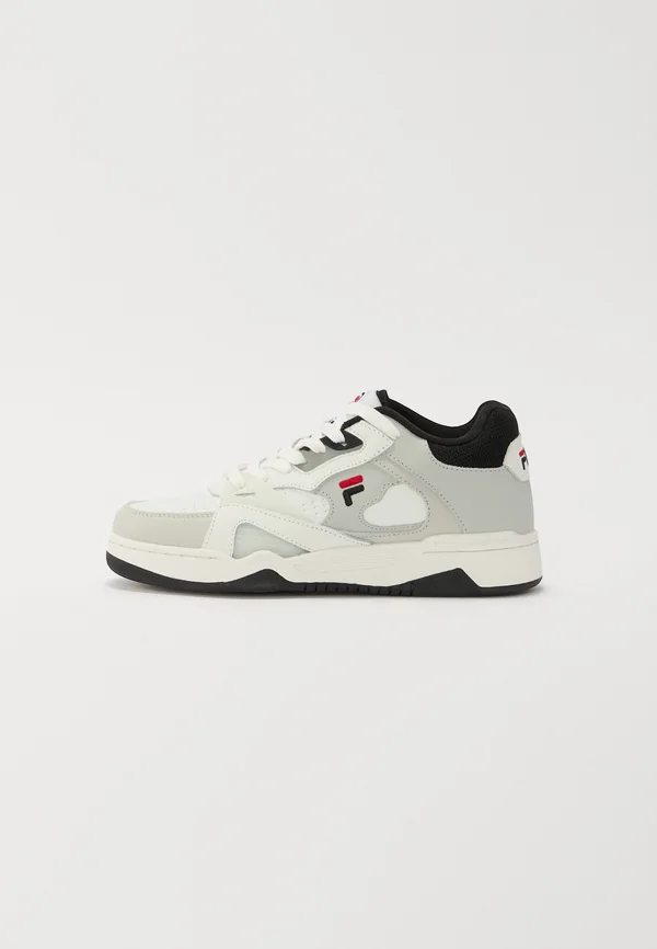 WAYNE - Sneaker low - white/gray violet