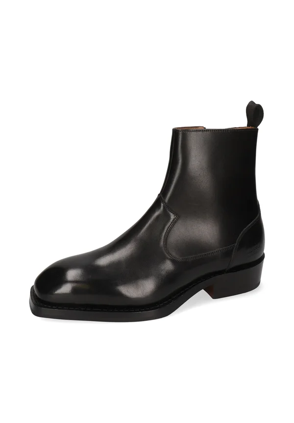 WAYNE - Stiefelette - black