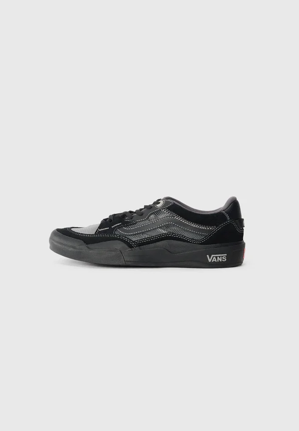 WAYVEE UNISEX - Sneaker low - black/grey