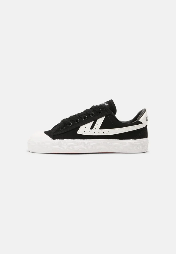 WB-1 UNISEX - Sneaker low - black/white
