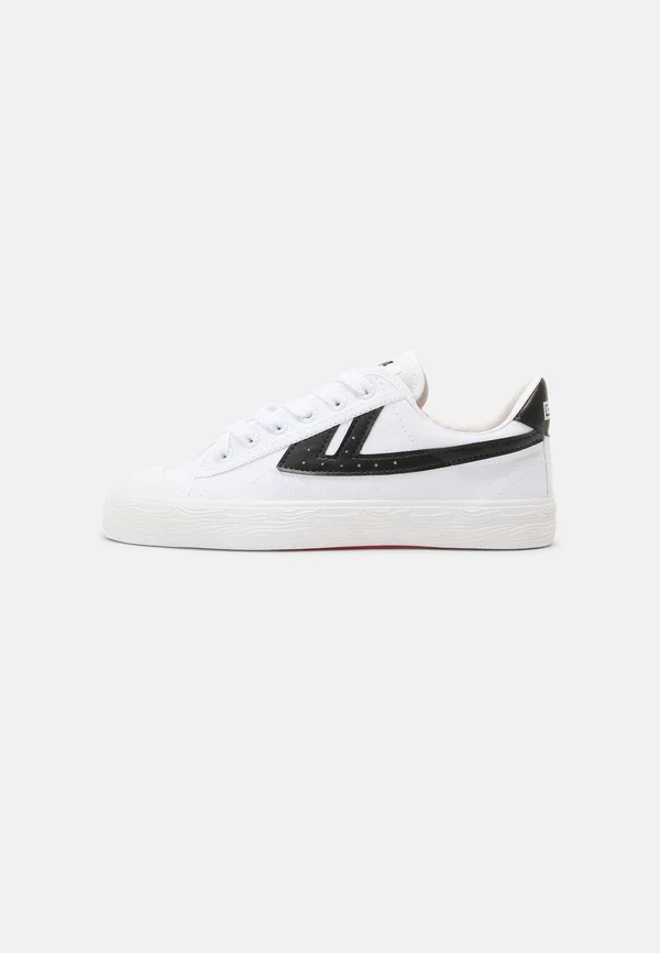 WB-1 UNISEX - Sneaker low - white/black