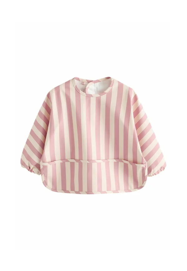 WEANING AND FEEDING SLEEVED - Lätzchen - pink