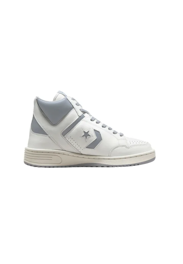 WEAPON VINTAGE UNISEX - Sneaker high - white-gray ash