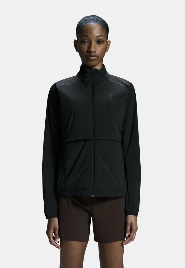 WEATHER INSULATED - Softshelljacke - black