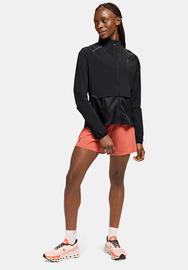 WEATHER - Trainingsjacke - black