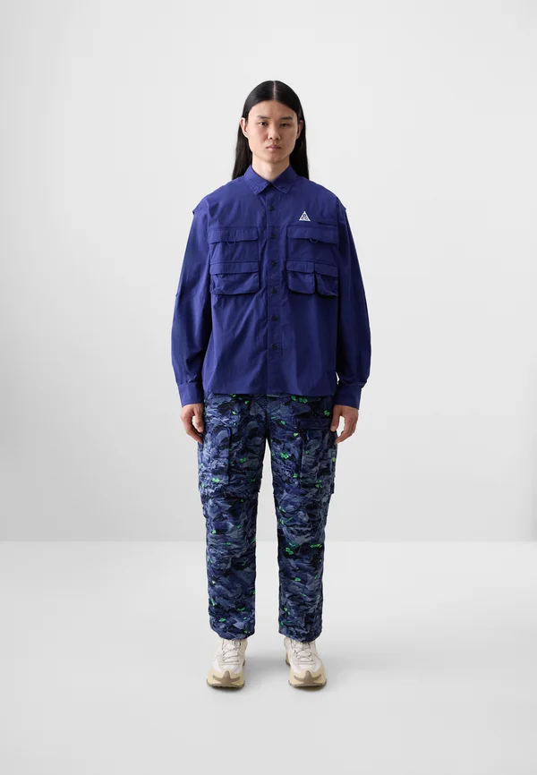 WEAVER - Leichte Jacke - blue void/black