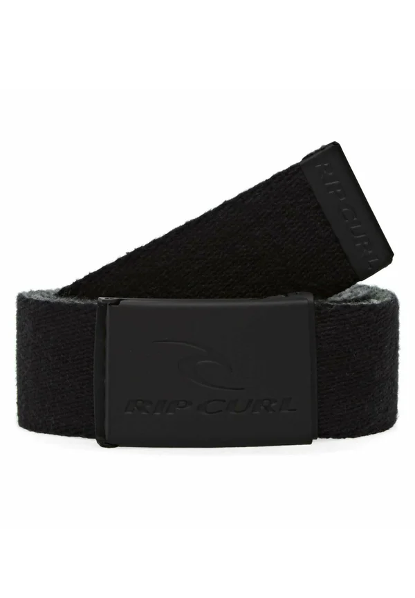 WEB SNAP REVO - Gürtel - black/olive