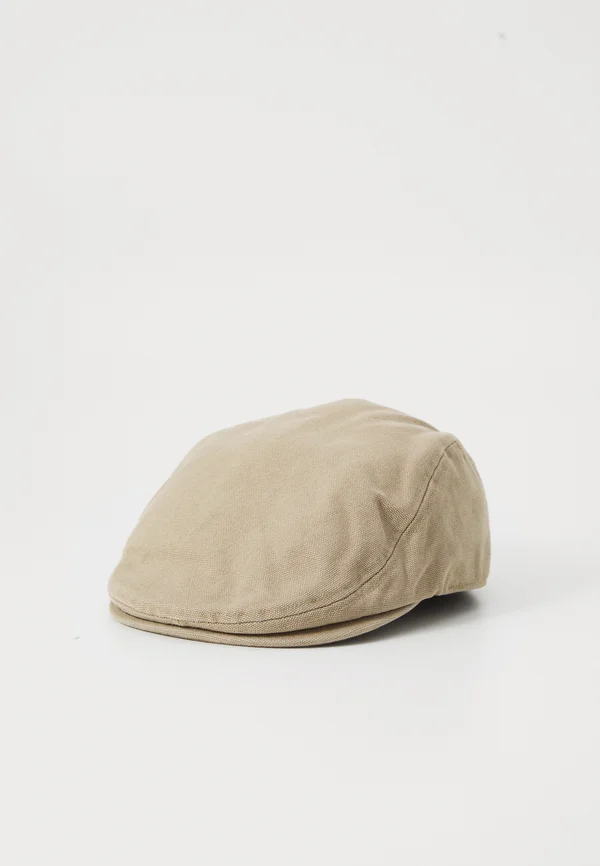 WEBSTER UNISEX - Mütze - leather stone washed