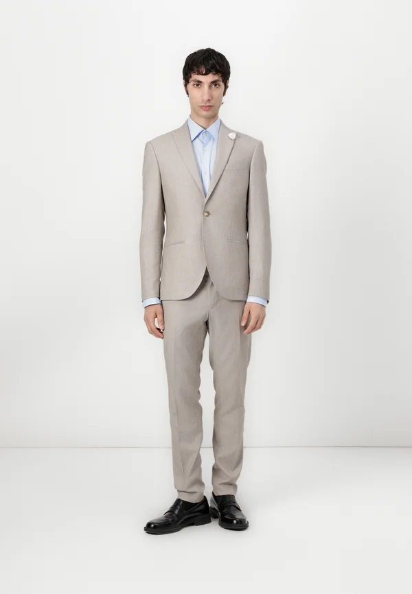 WEDDING SUIT SET - Anzug - beige