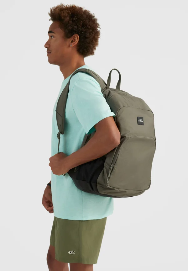 WEDGE  - Tagesrucksack - military green