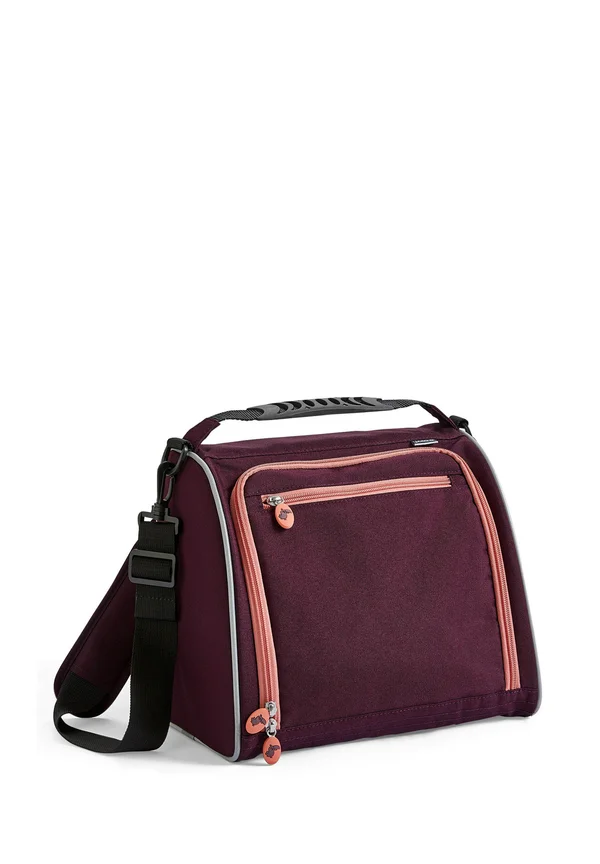 Weekender - aubergine