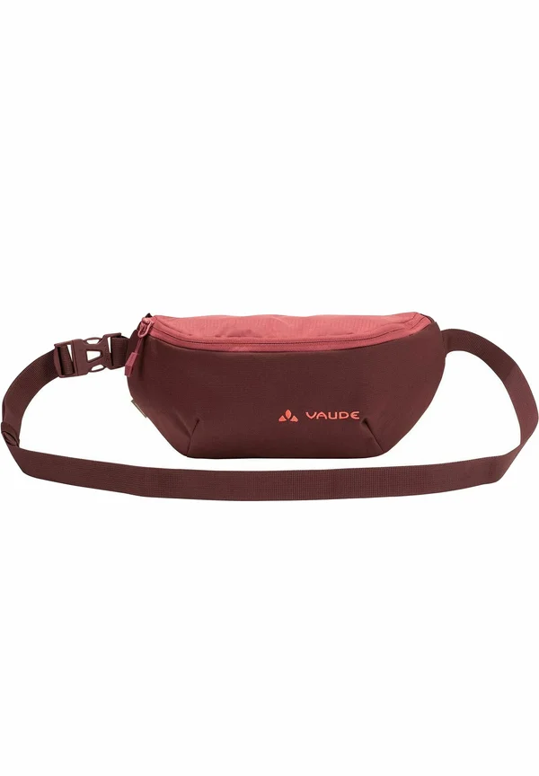 WEGAMOVE 29 CM - Gürteltasche - dark cherry