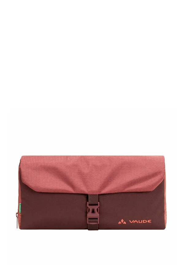WEGAWRAP KULTUR 32 CM - Kosmetiktasche - dark cherry