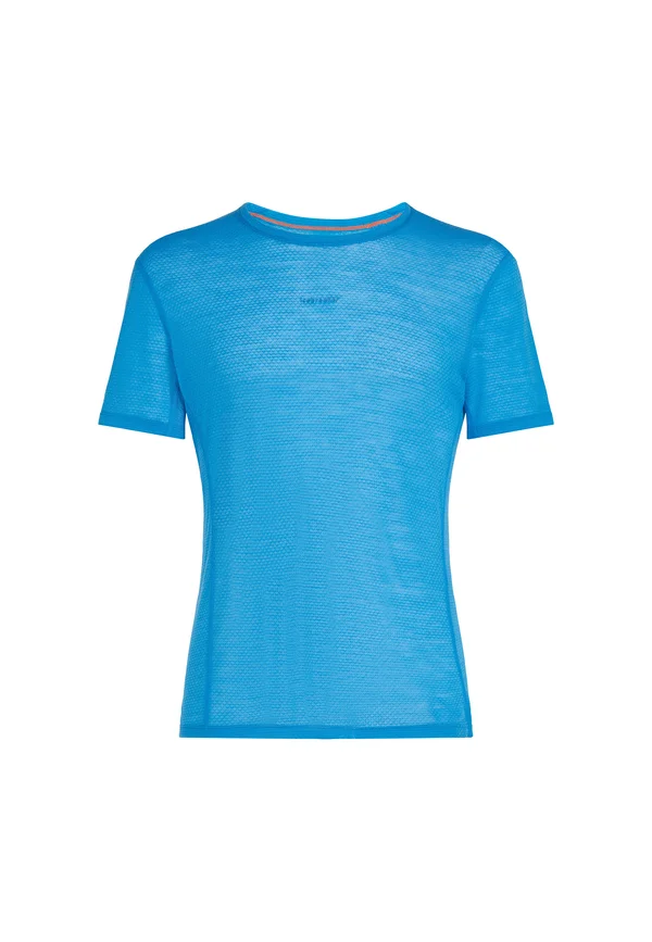 WEIGHT COOL-LITE FEATHERLIGHT CREWE - T-Shirt basic - arctic
