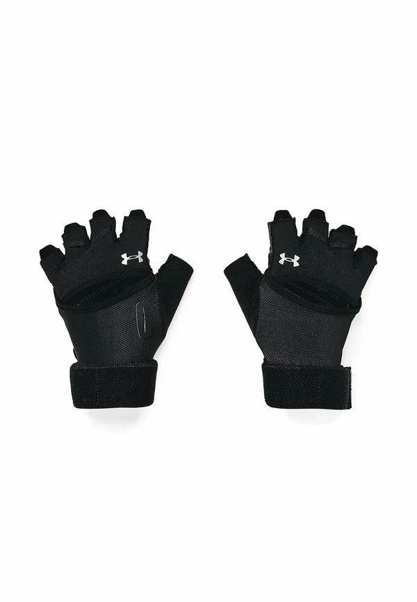 WEIGHTLIFTING - Kurzfingerhandschuh - black