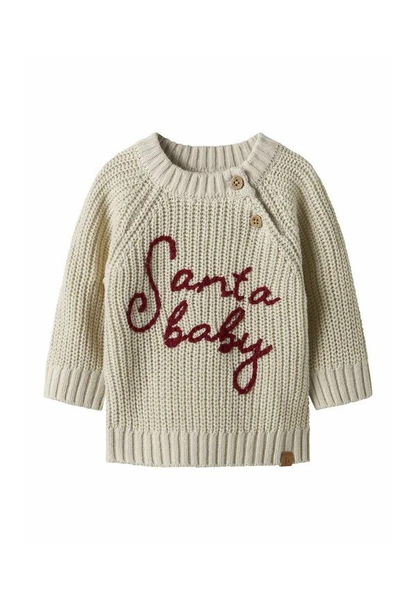 WEIHNACHTS - Strickpullover - turtledove