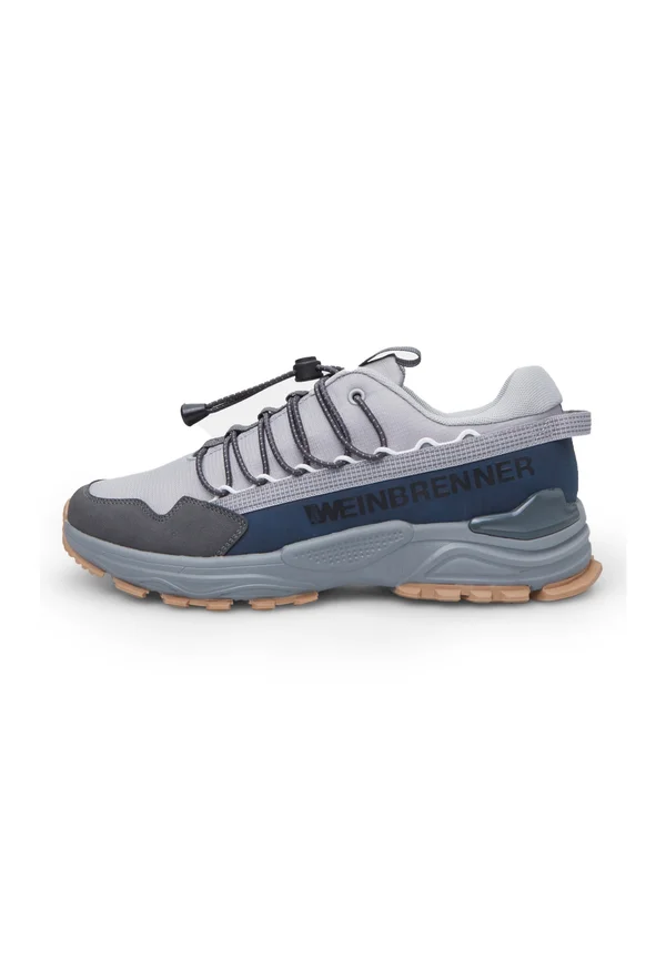 WEINBRENNER ALPINE SURGE - Sneaker low - grigio