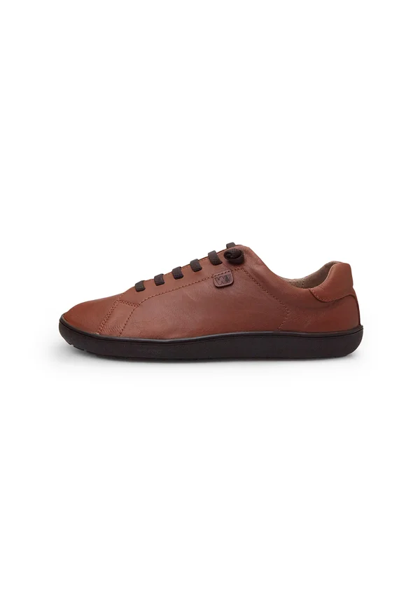 WEINBRENNER BAREFOOT - Sneaker low - marrone