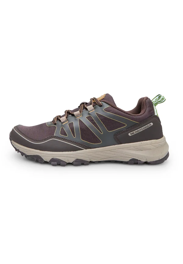 WEINBRENNER MAGMA FAZE CC - Sneaker low - marrone