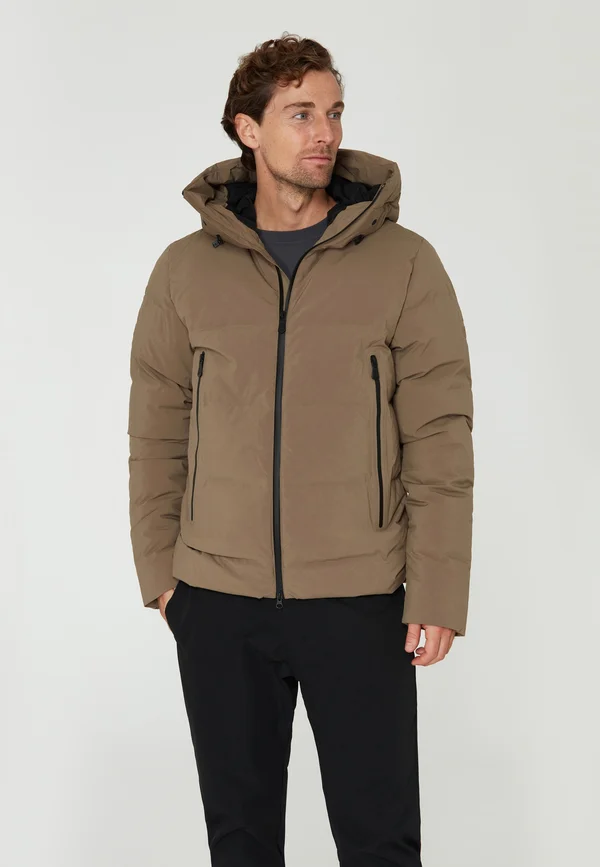 WELDED  - Daunenjacke - slate beige