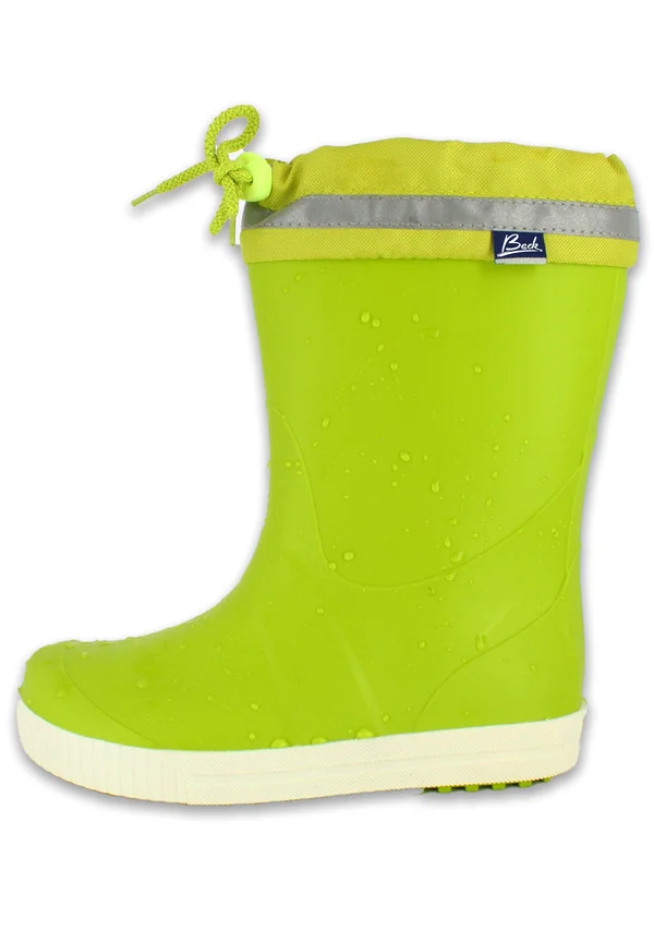 WELLIES - Gummistiefel - grün