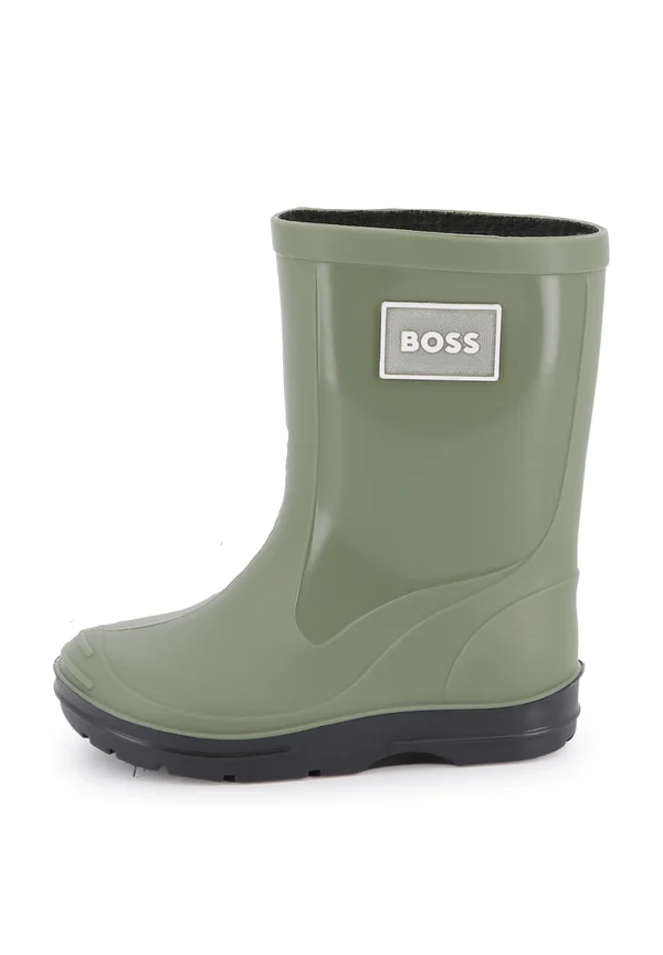 WELLIES UNISEX - Gummistiefel - green