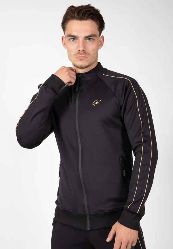 WENDEN  - Trainingsjacke - black