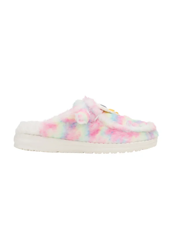 Wendy Slip Furby Rainbow - Clogs - Hausschuh - rainbow
