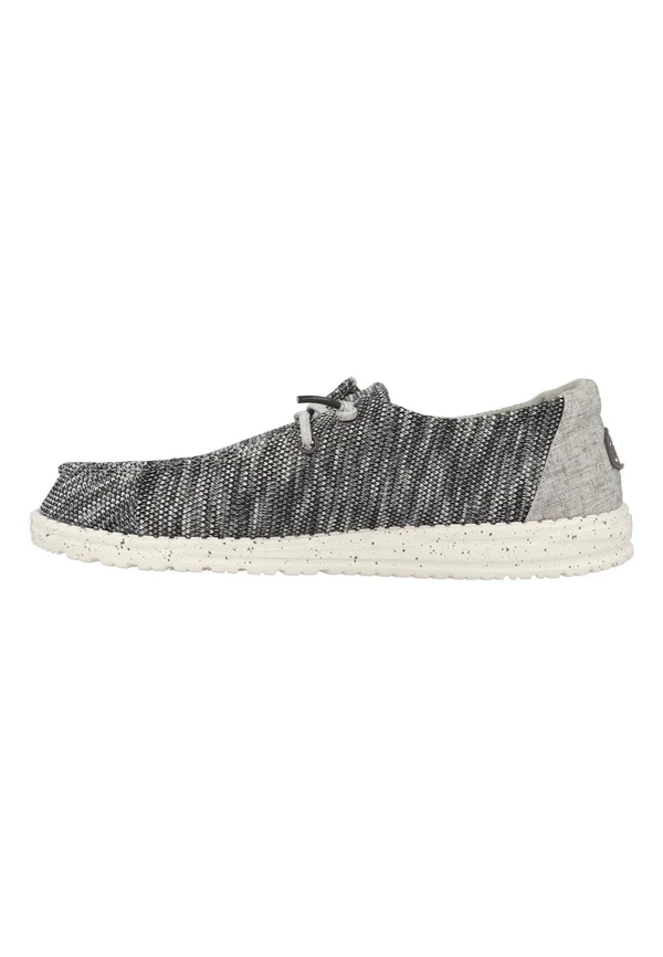 Wendy Sox - Slip-On Schuhe - Slipper - grey