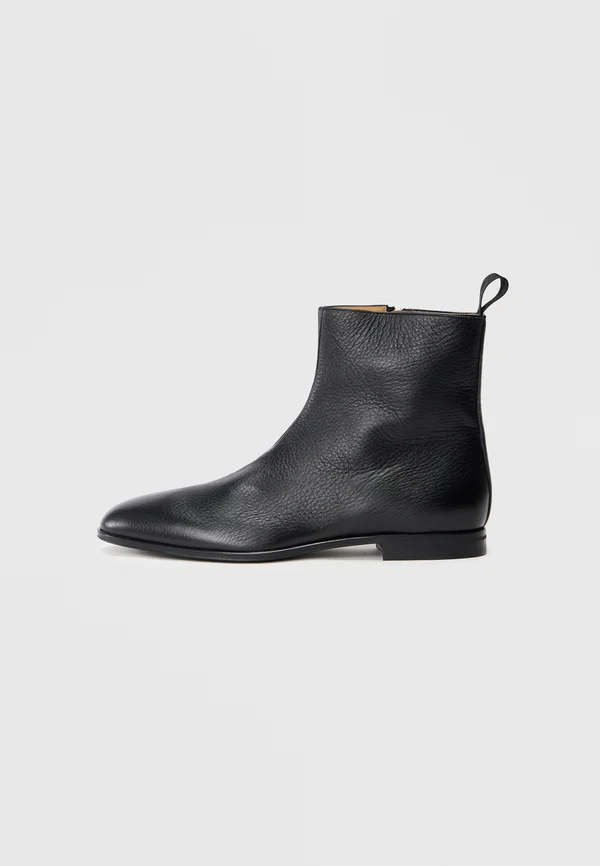 WENTLY - Stiefelette - black