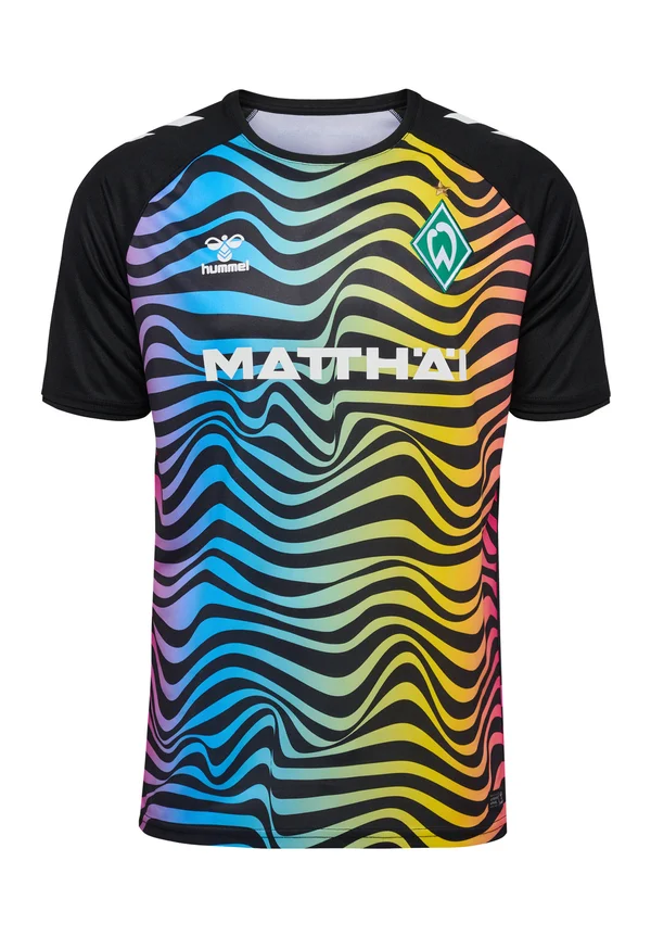 WER 24/25  - Fußball-Trikot - black