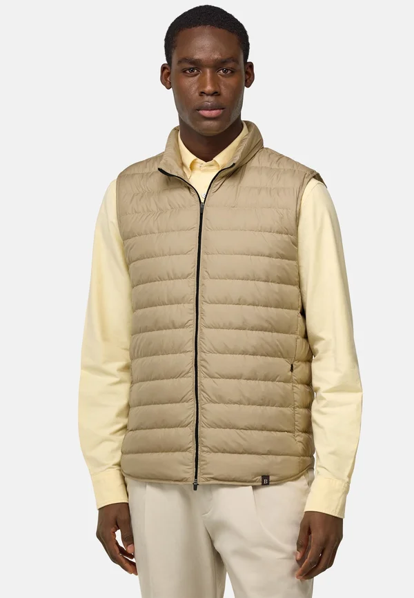 Weste - beige