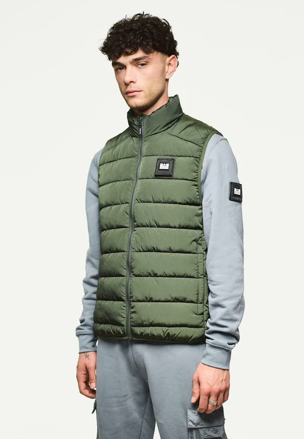 Weste - black forest