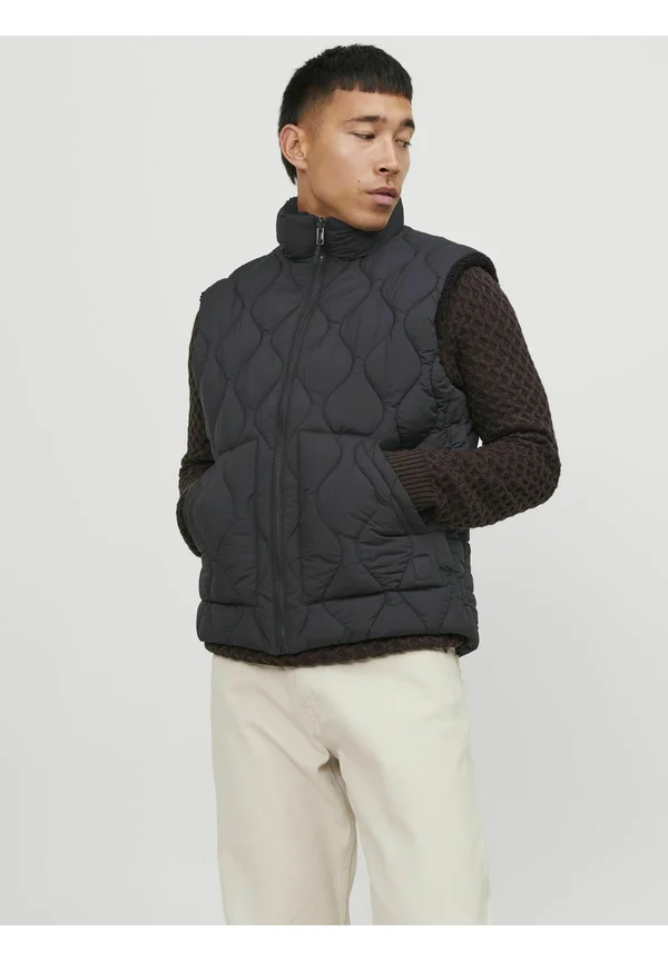 Weste - black onyx