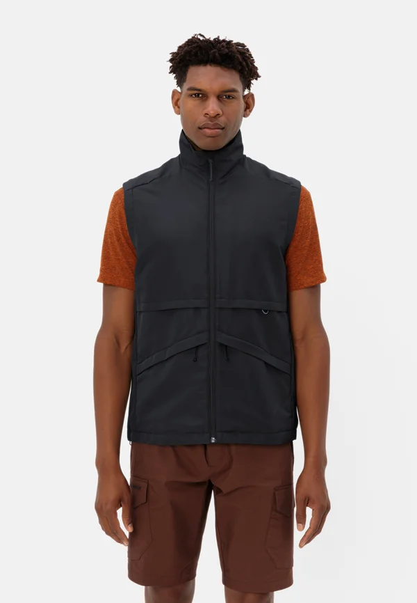 Weste - black