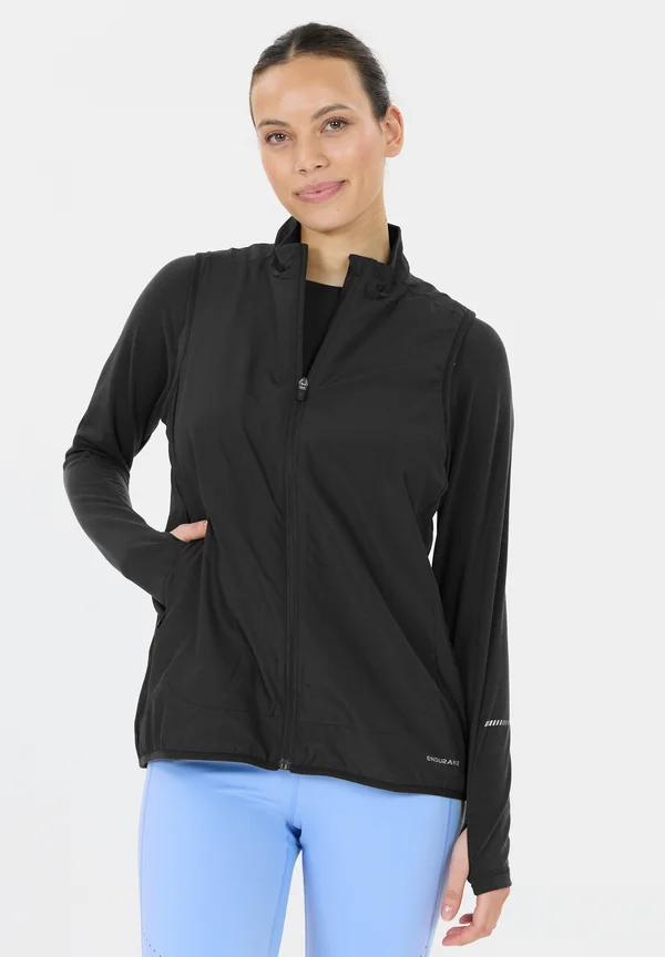 Weste - black