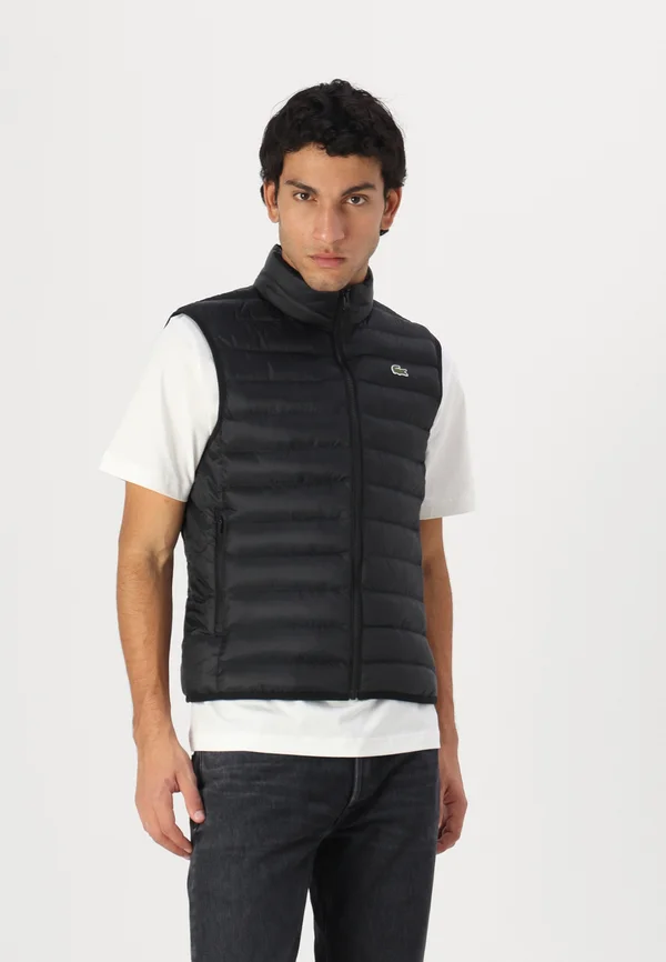 Weste - black
