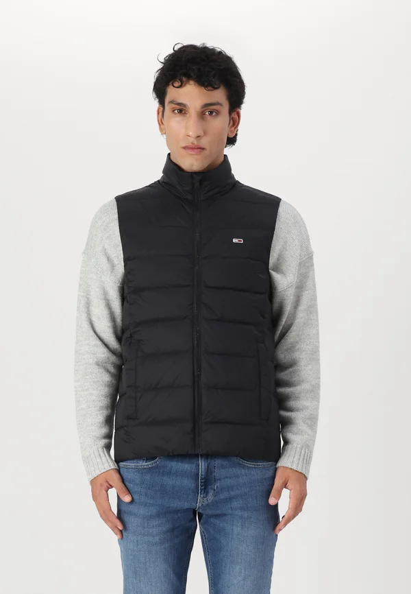 Weste - black