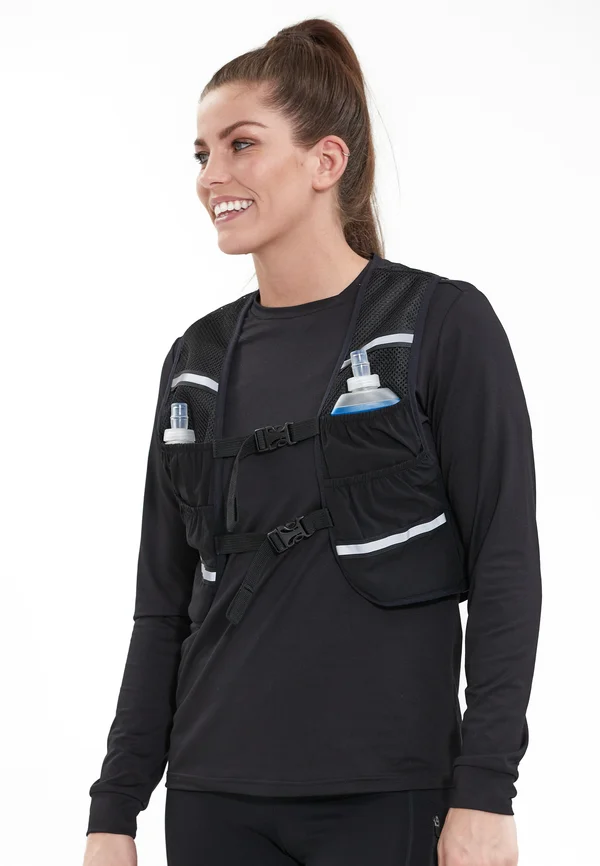 Weste - black